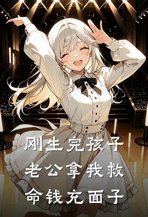 刚生完孩子，老公拿我救命钱充面子